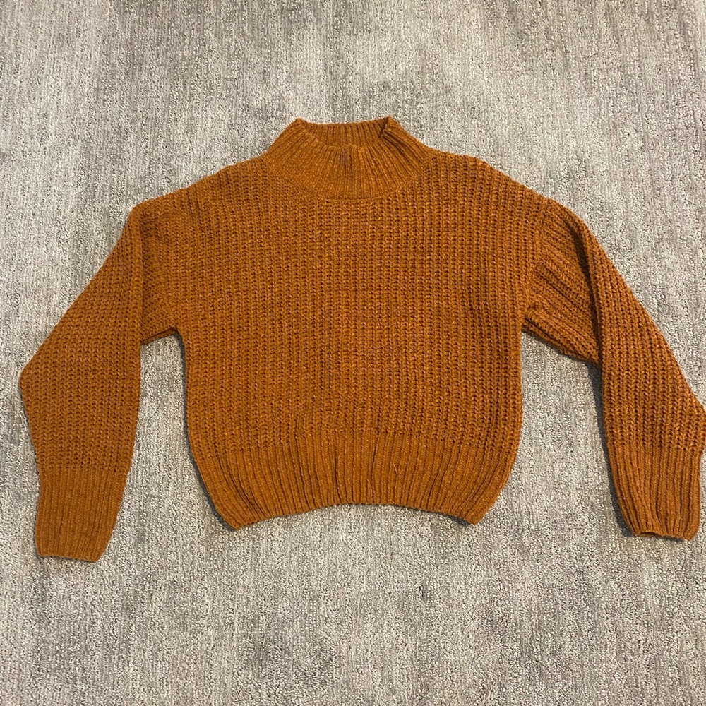 Chenille Sweater